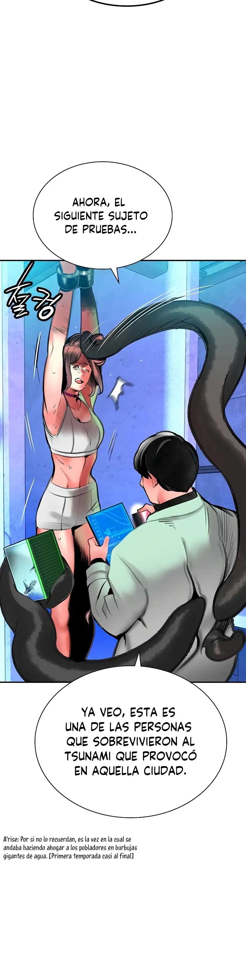 Read Jugo de la selva (es) Manga Online