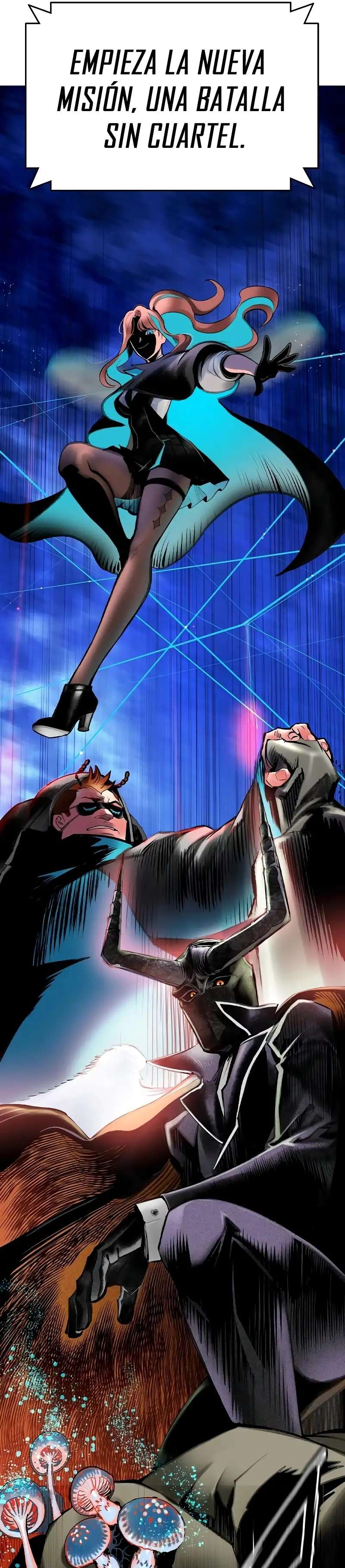 Read Jugo de la selva (es) Manga Online