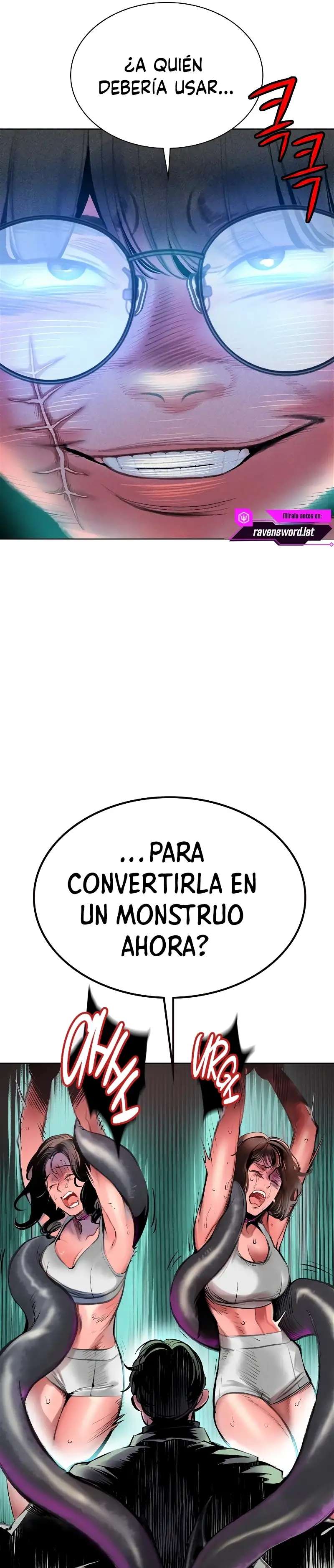 Read Jugo de la selva (es) Manga Online