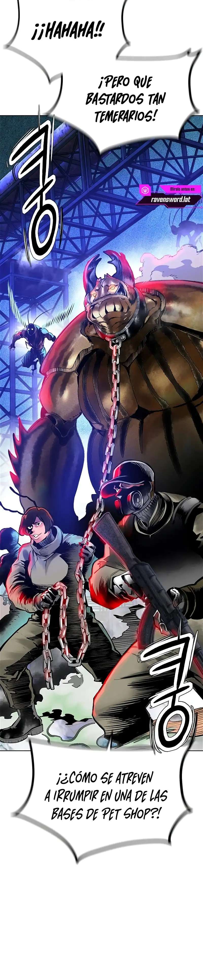 Read Jugo de la selva (es) Manga Online