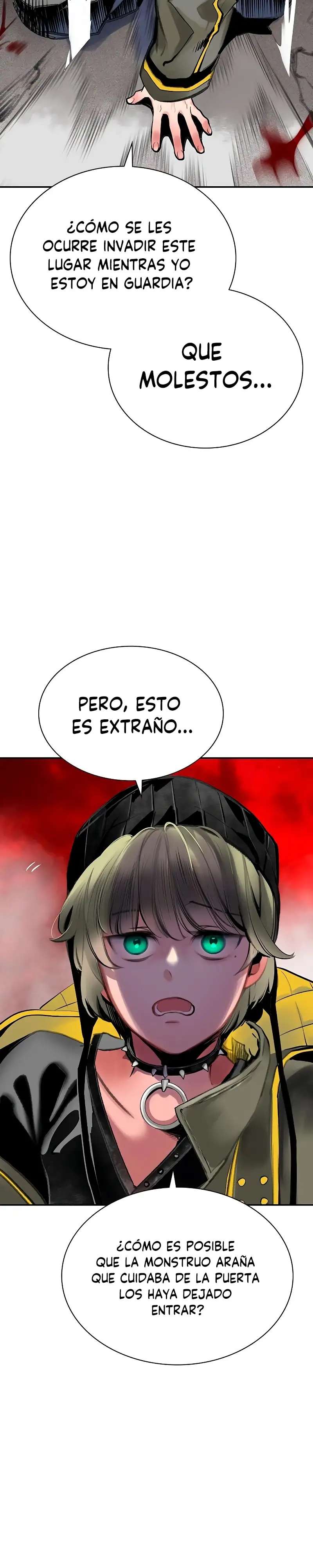 Read Jugo de la selva (es) Manga Online