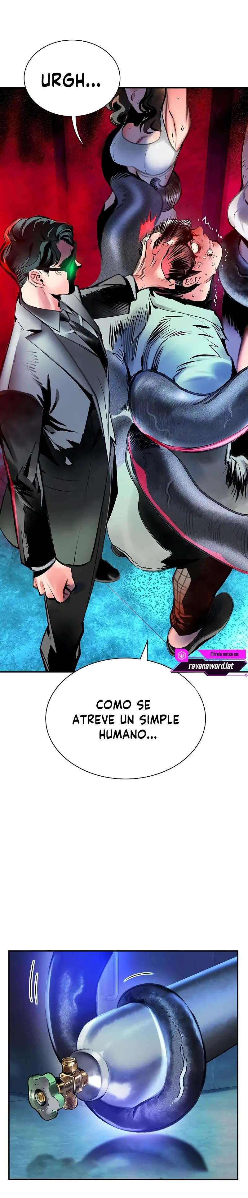 Read Jugo de la selva (es) Manga Online