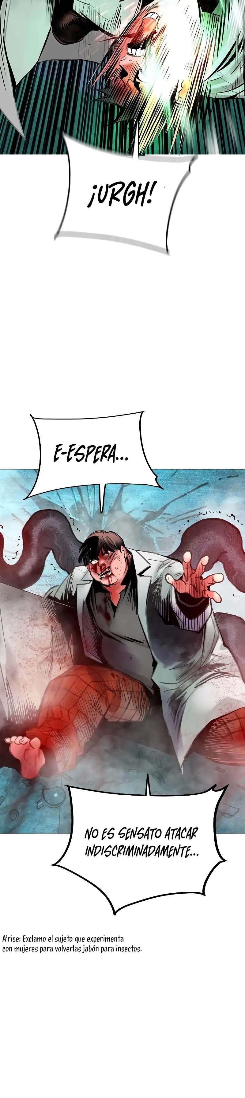 Read Jugo de la selva (es) Manga Online