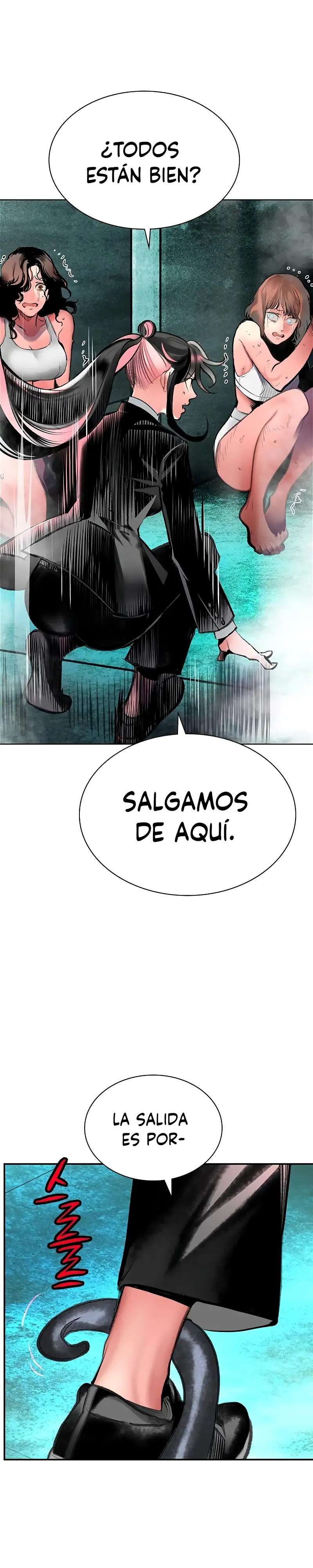 Read Jugo de la selva (es) Manga Online