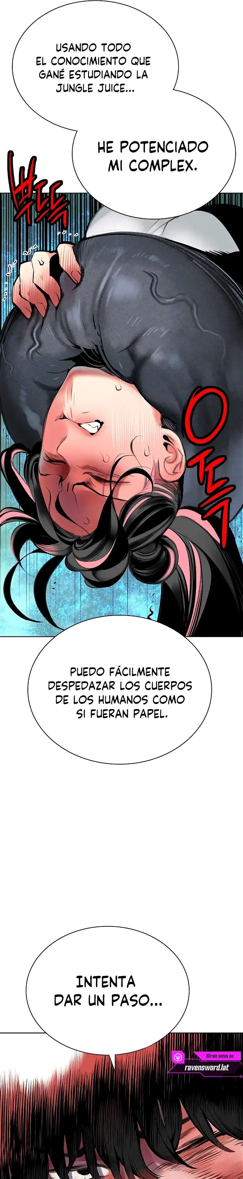 Read Jugo de la selva (es) Manga Online