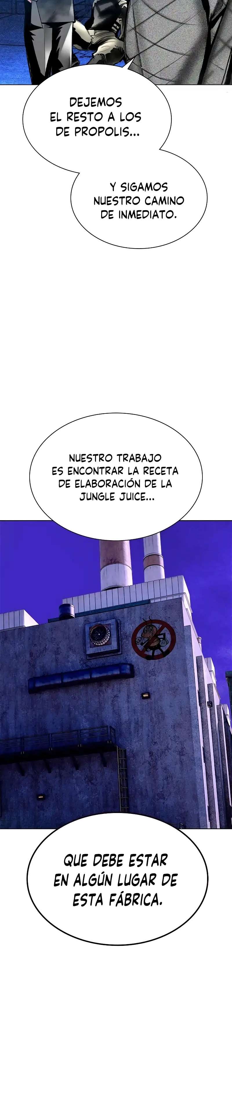 Read Jugo de la selva (es) Manga Online