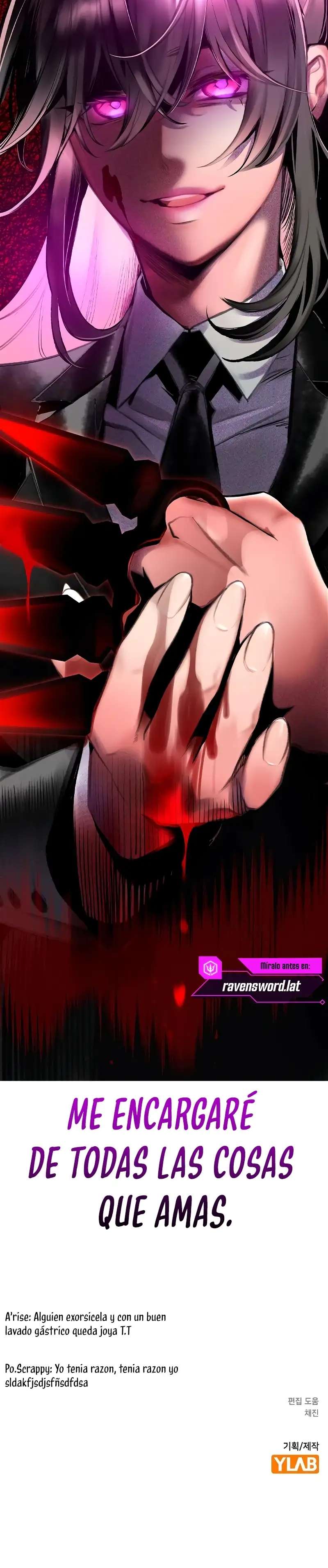 Read Jugo de la selva (es) Manga Online
