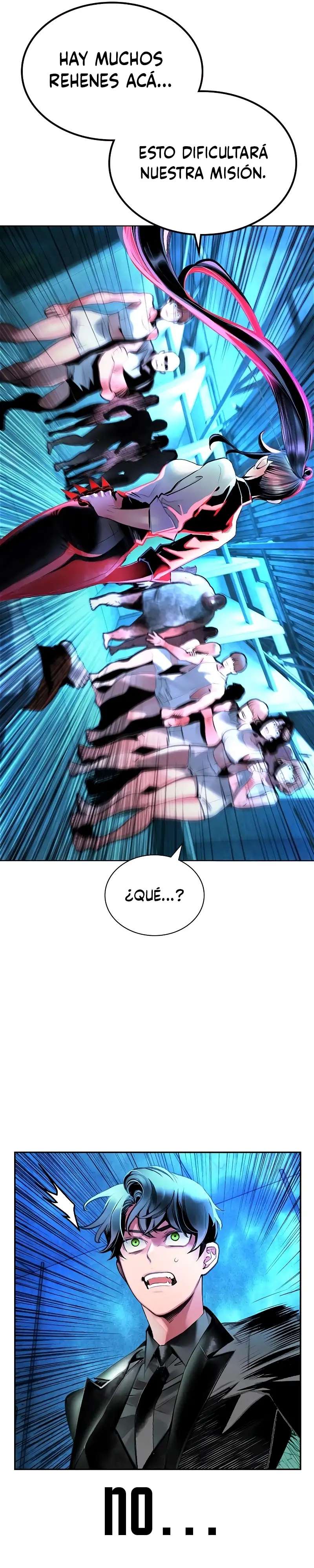 Read Jugo de la selva (es) Manga Online