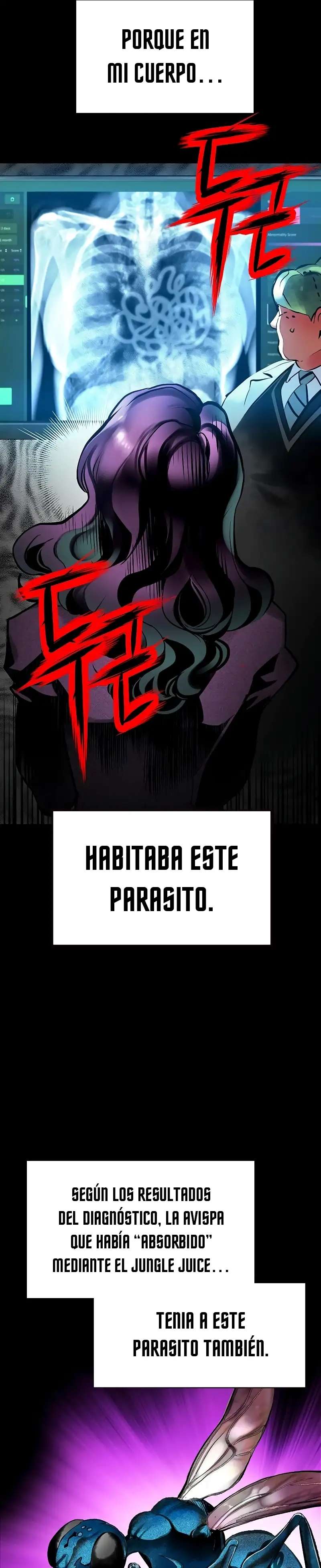 Read Jugo de la selva (es) Manga Online