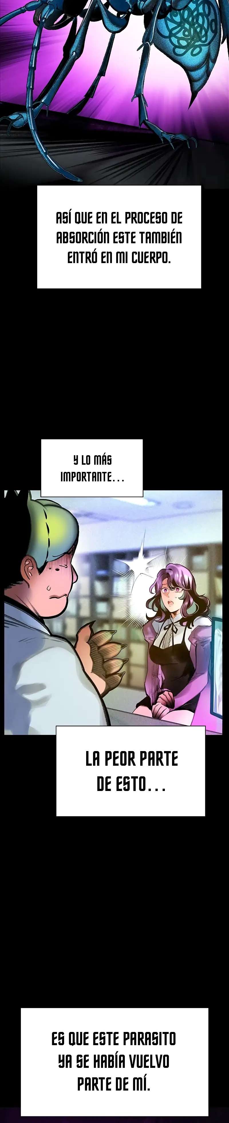 Read Jugo de la selva (es) Manga Online