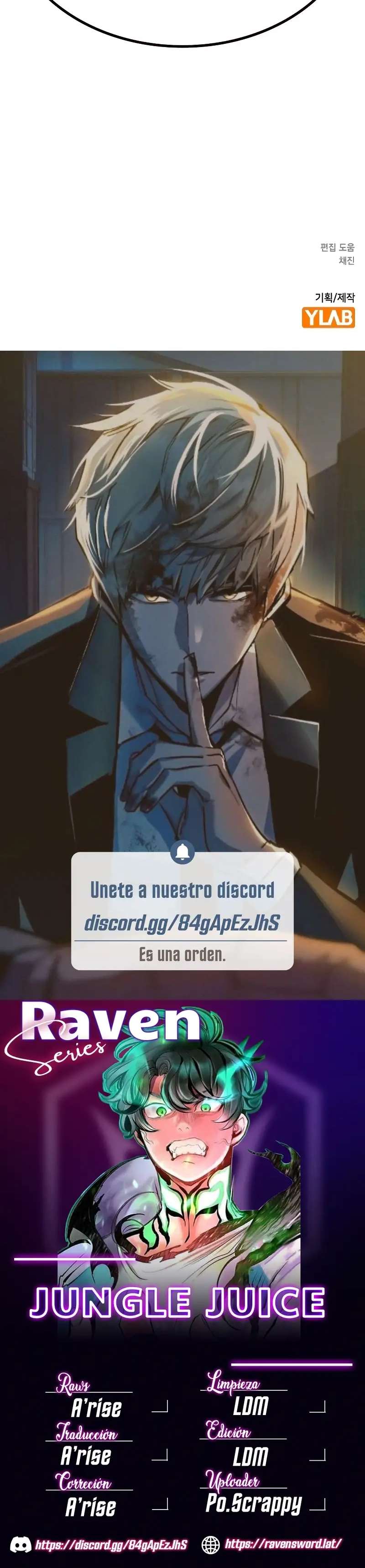 Read Jugo de la selva (es) Manga Online
