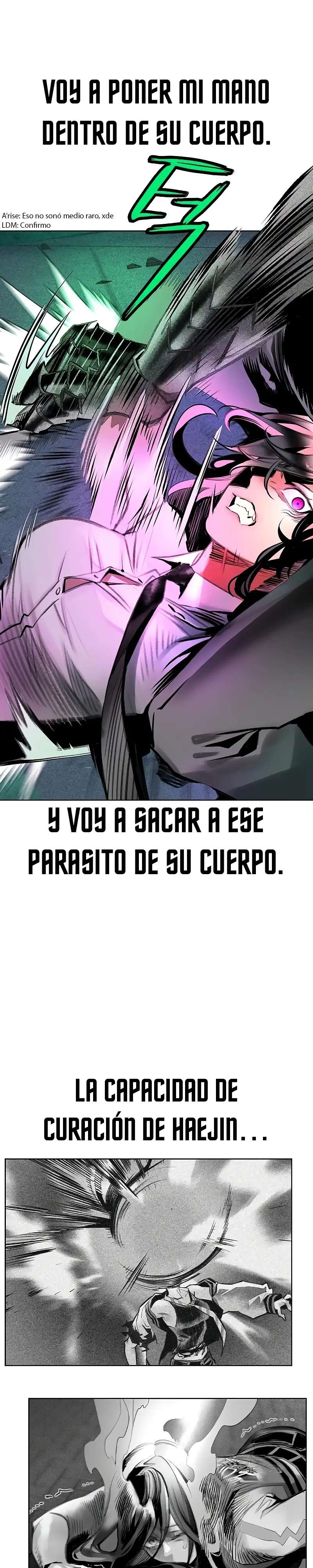 Read Jugo de la selva (es) Manga Online