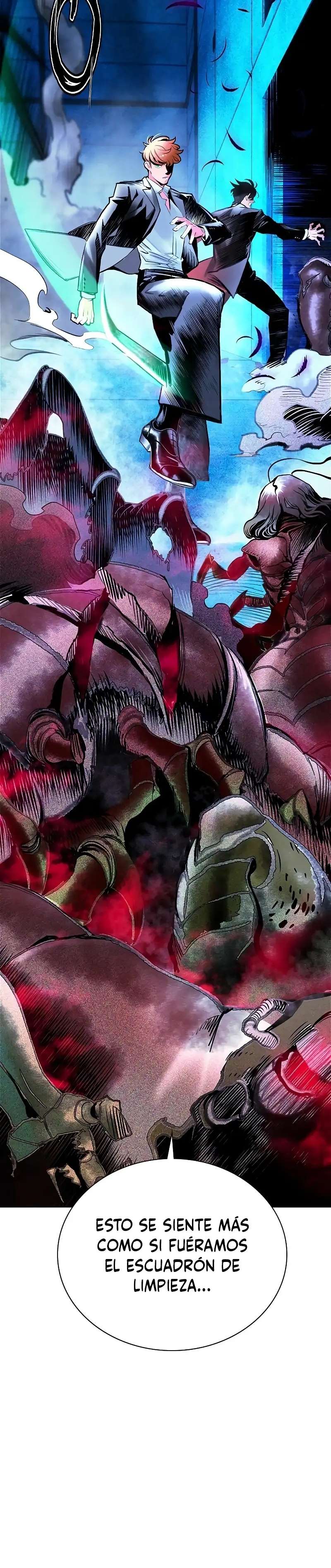 Read Jugo de la selva (es) Manga Online