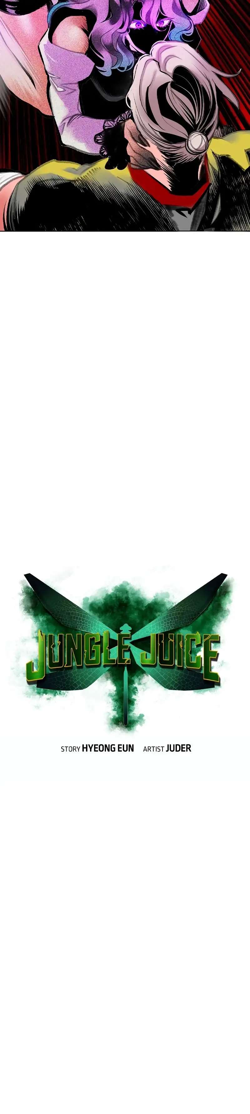 Read Jugo de la selva (es) Manga Online