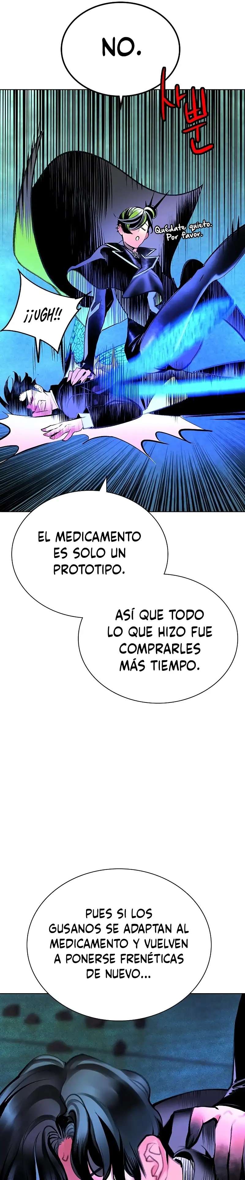 Read Jugo de la selva (es) Manga Online