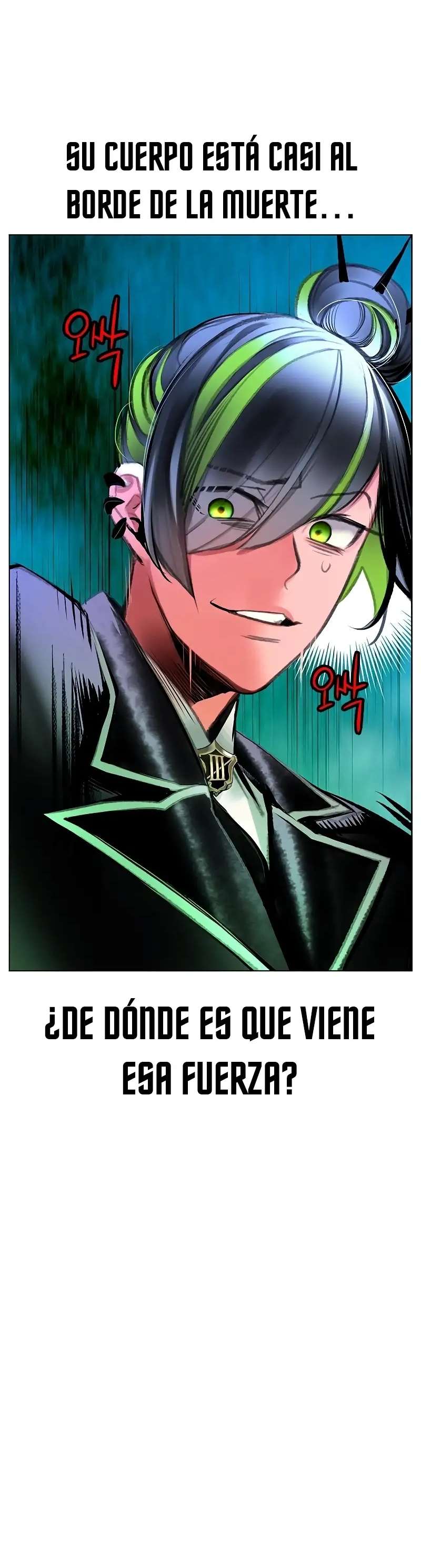 Read Jugo de la selva (es) Manga Online