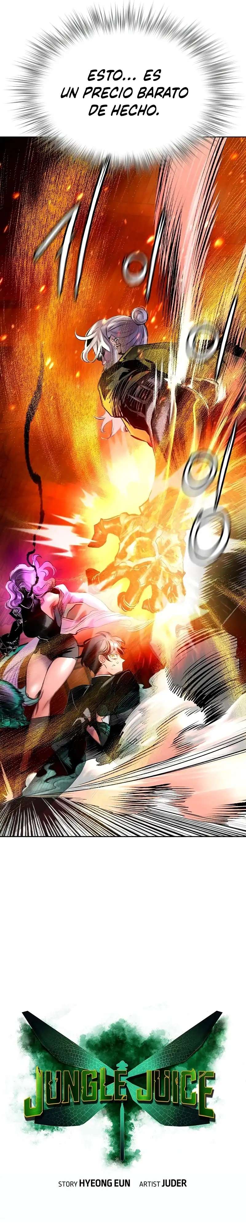 Read Jugo de la selva (es) Manga Online