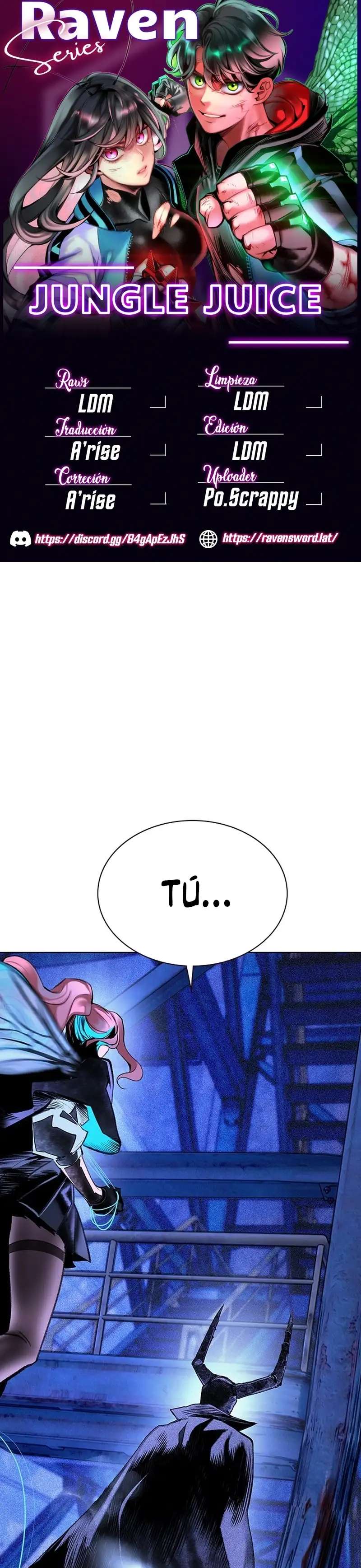 Read Jugo de la selva (es) Manga Online