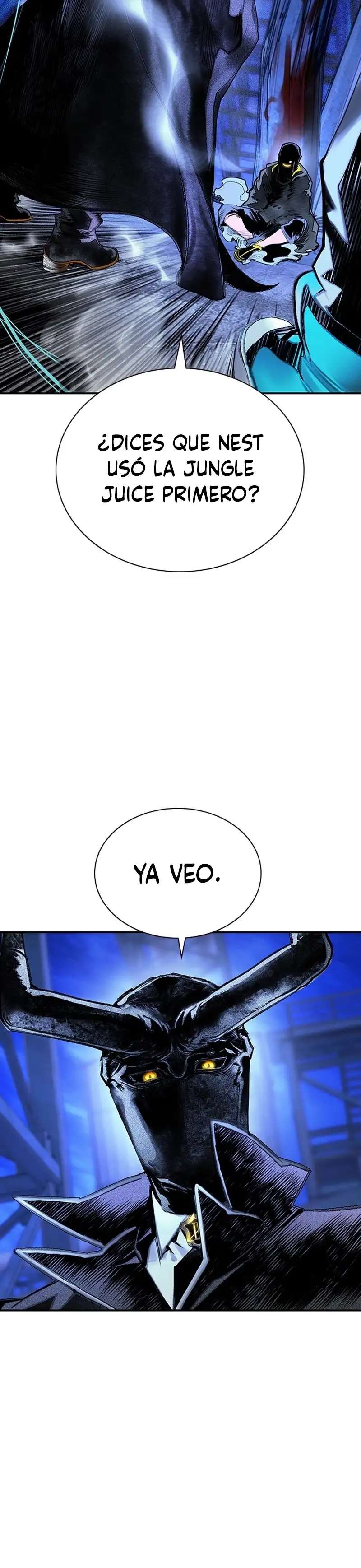 Read Jugo de la selva (es) Manga Online