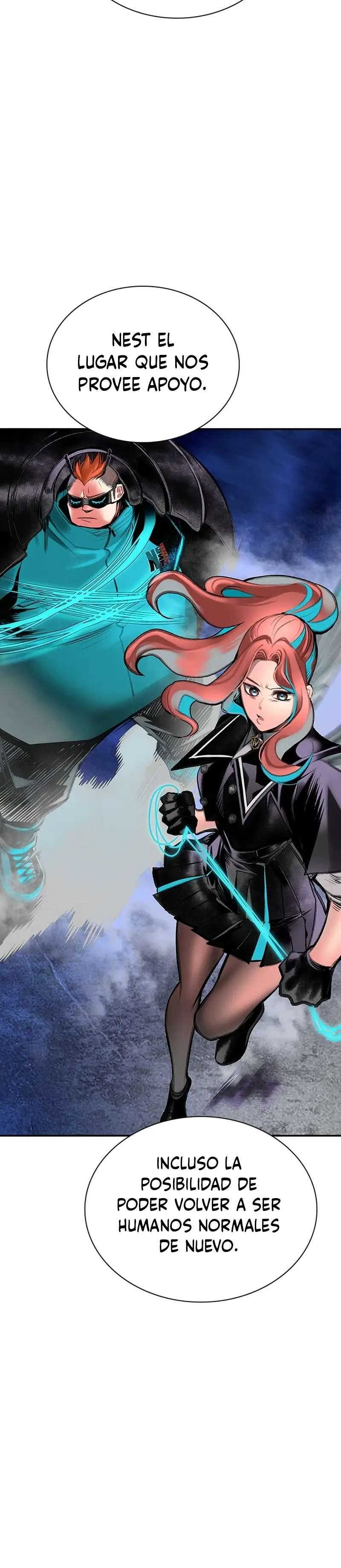 Read Jugo de la selva (es) Manga Online