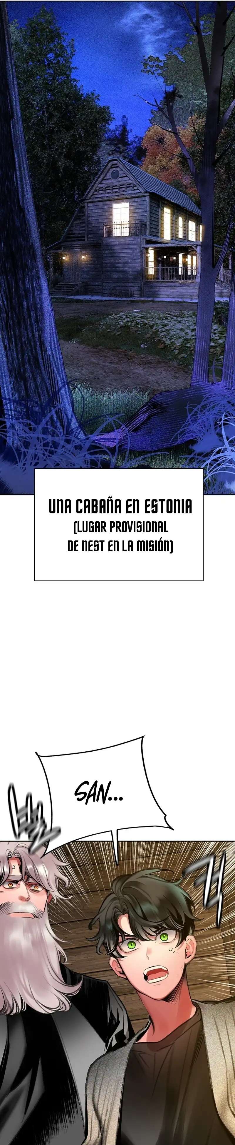 Read Jugo de la selva (es) Manga Online