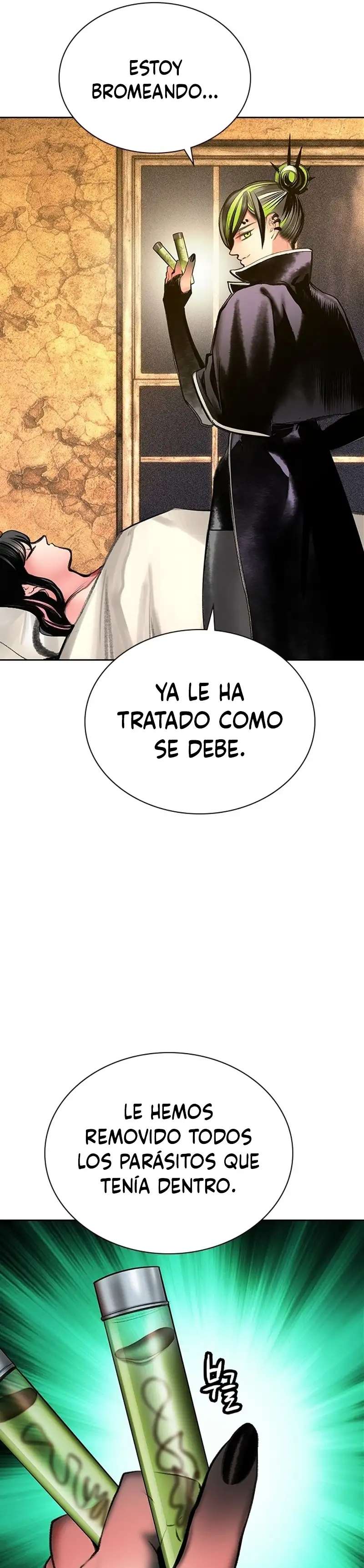Read Jugo de la selva (es) Manga Online