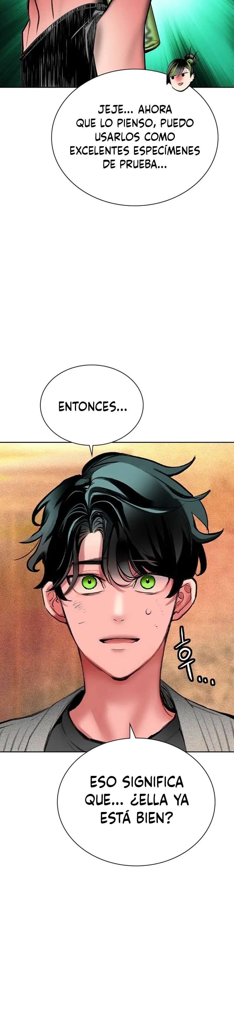 Read Jugo de la selva (es) Manga Online