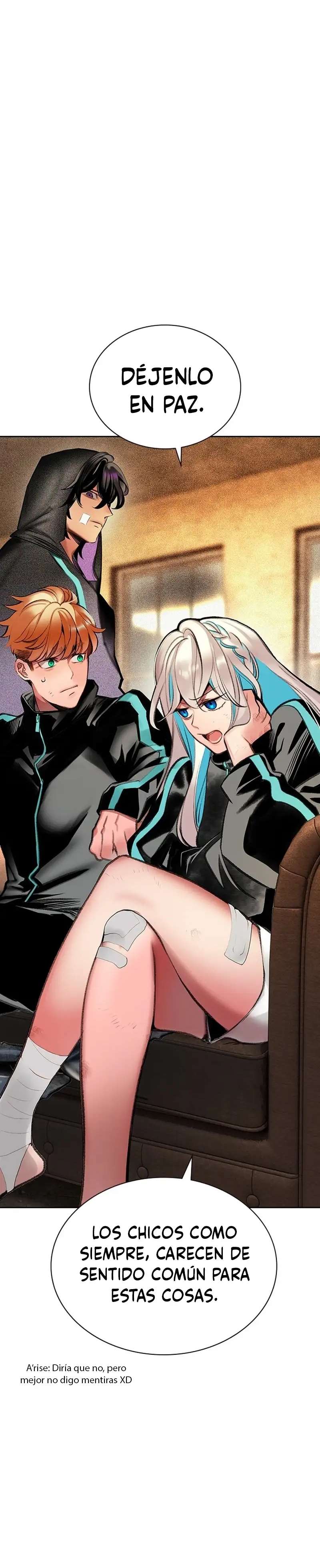 Read Jugo de la selva (es) Manga Online