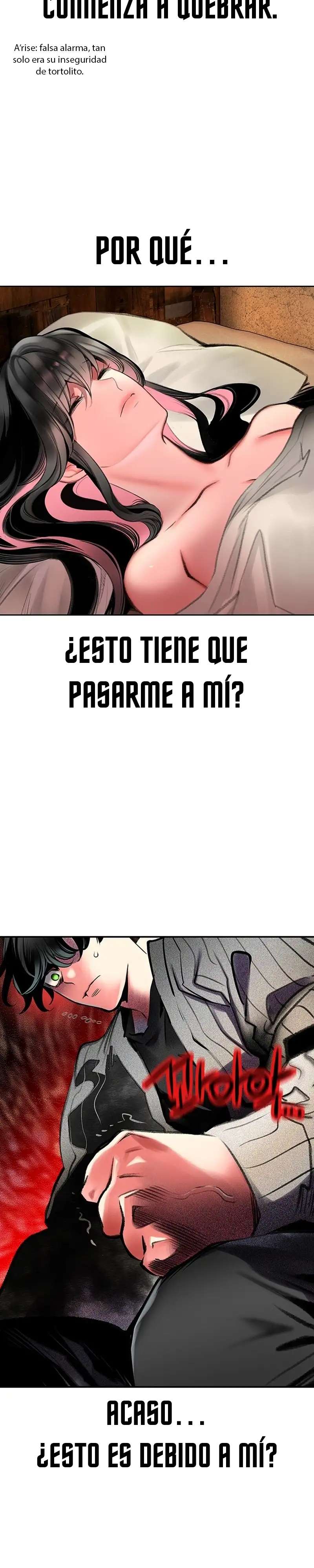 Read Jugo de la selva (es) Manga Online