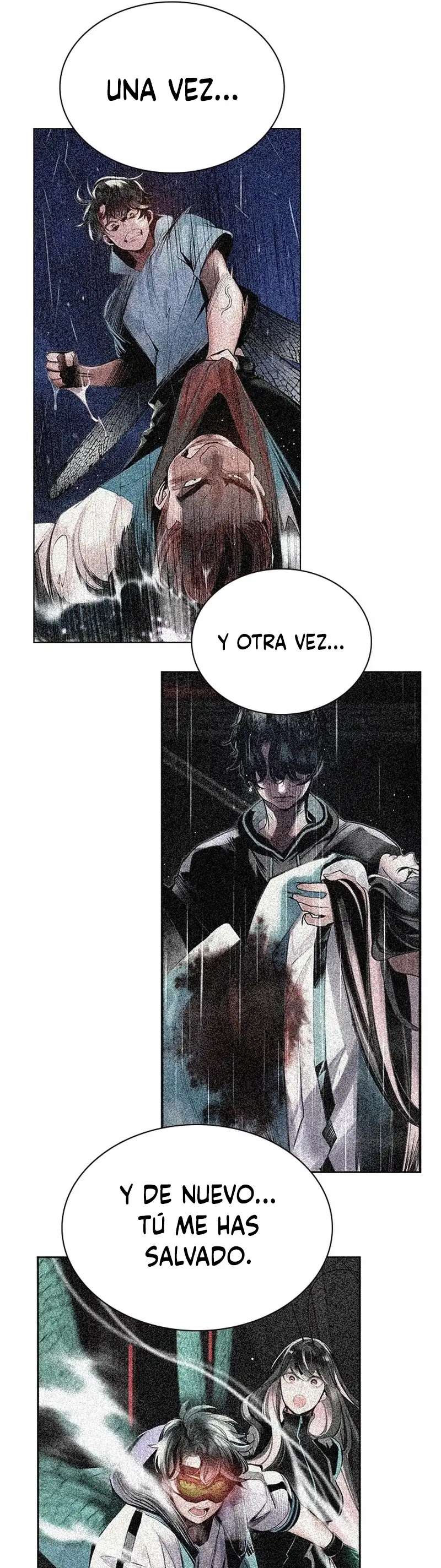 Read Jugo de la selva (es) Manga Online