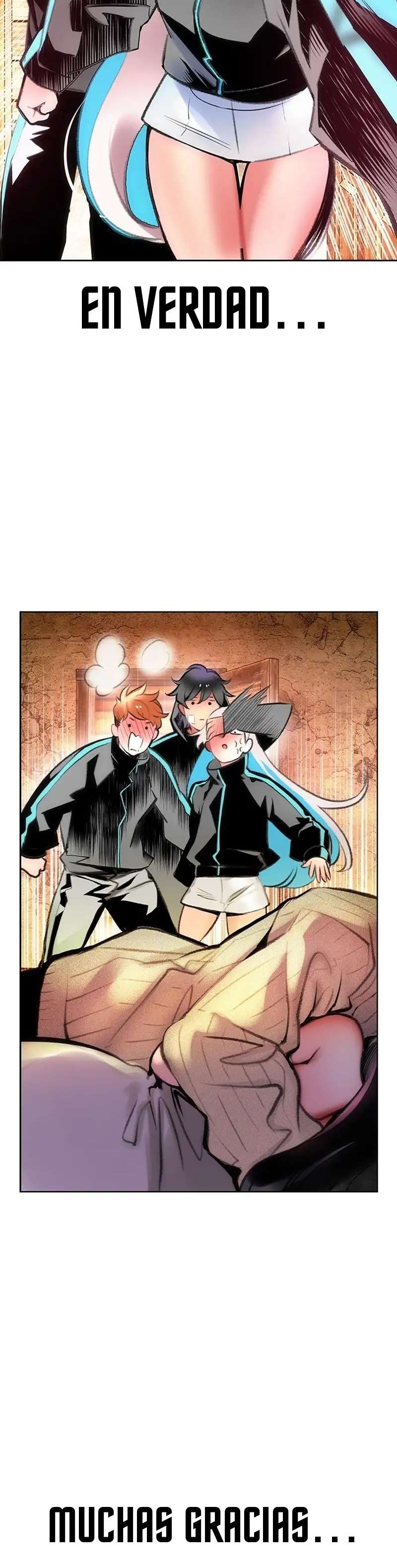 Read Jugo de la selva (es) Manga Online
