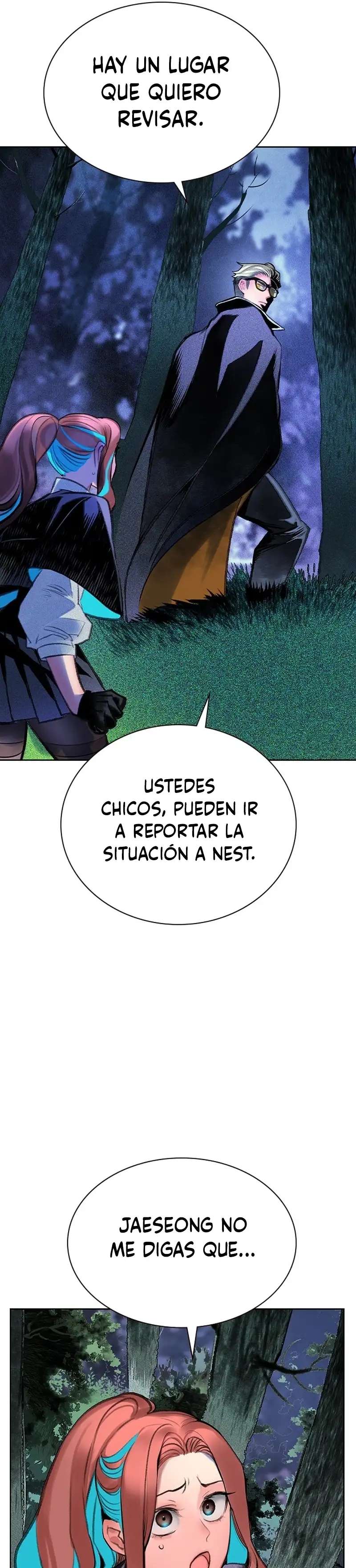 Read Jugo de la selva (es) Manga Online