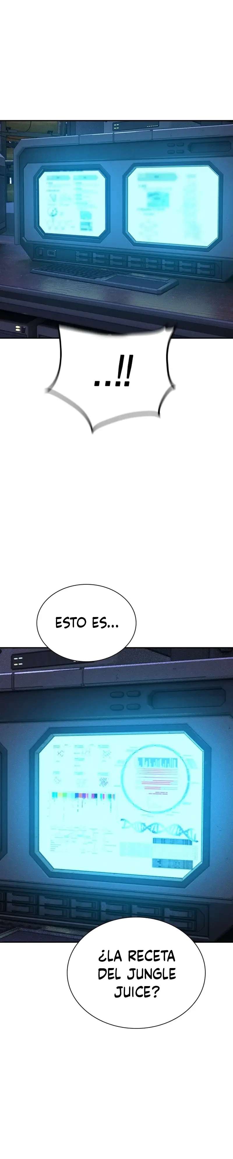 Read Jugo de la selva (es) Manga Online