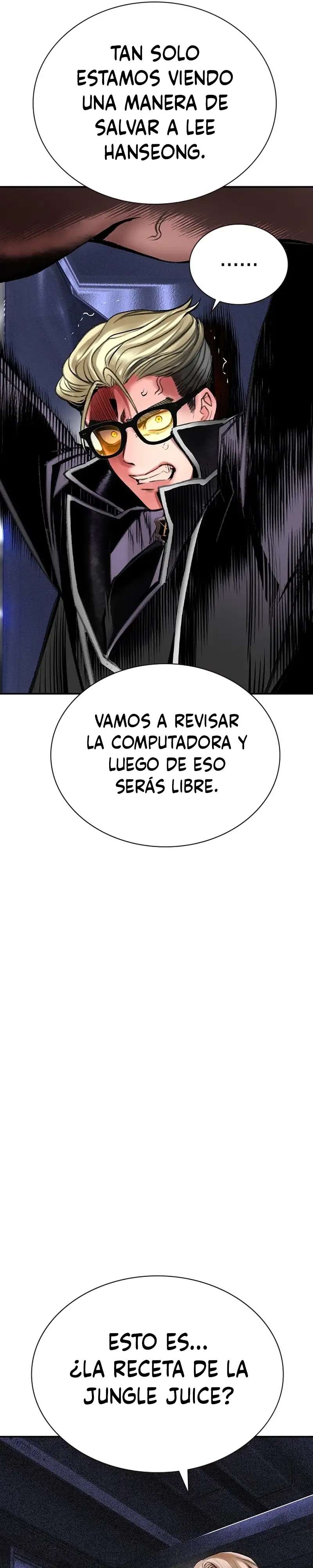 Read Jugo de la selva (es) Manga Online