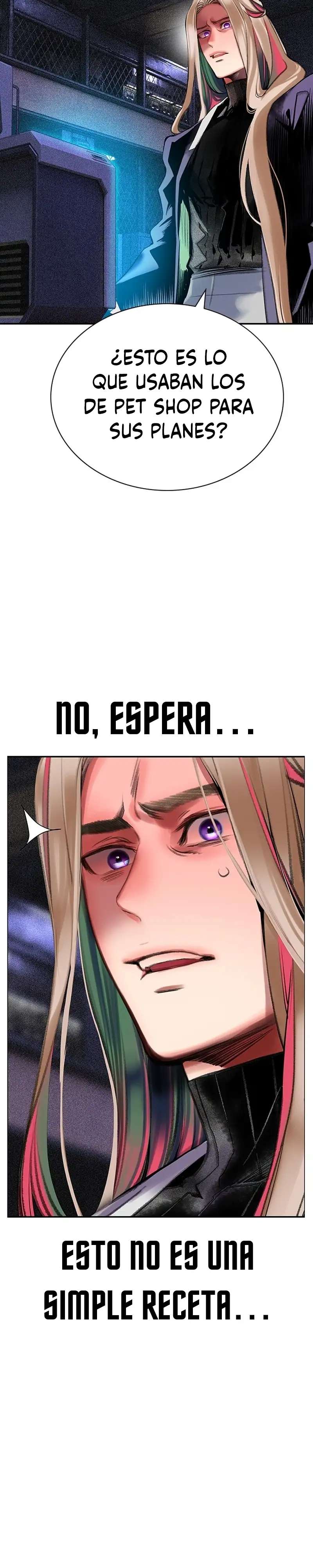 Read Jugo de la selva (es) Manga Online