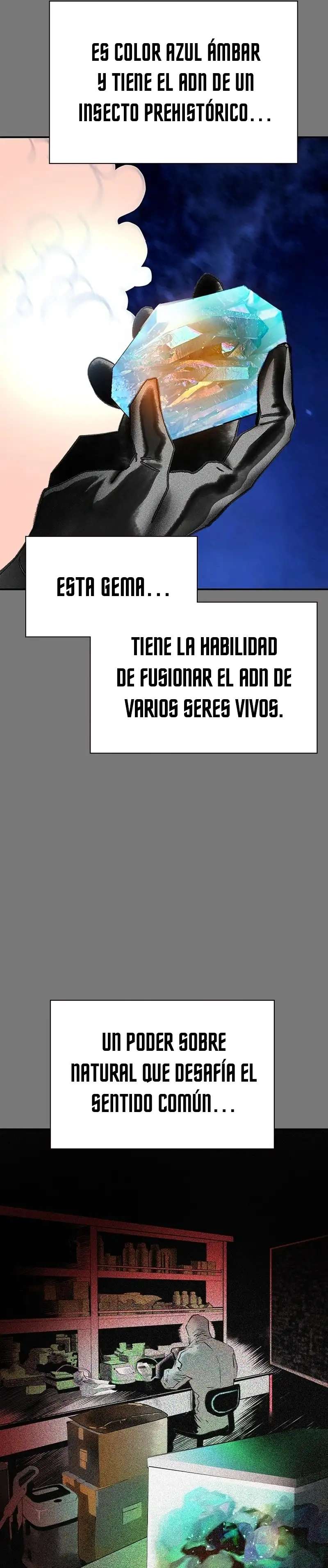 Read Jugo de la selva (es) Manga Online