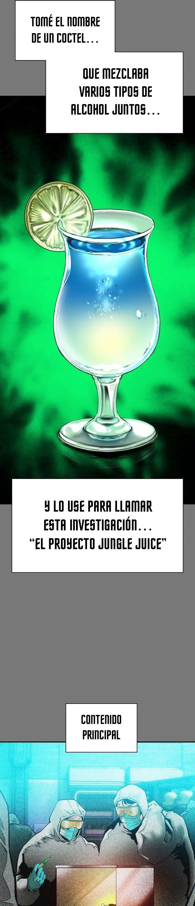 Read Jugo de la selva (es) Manga Online