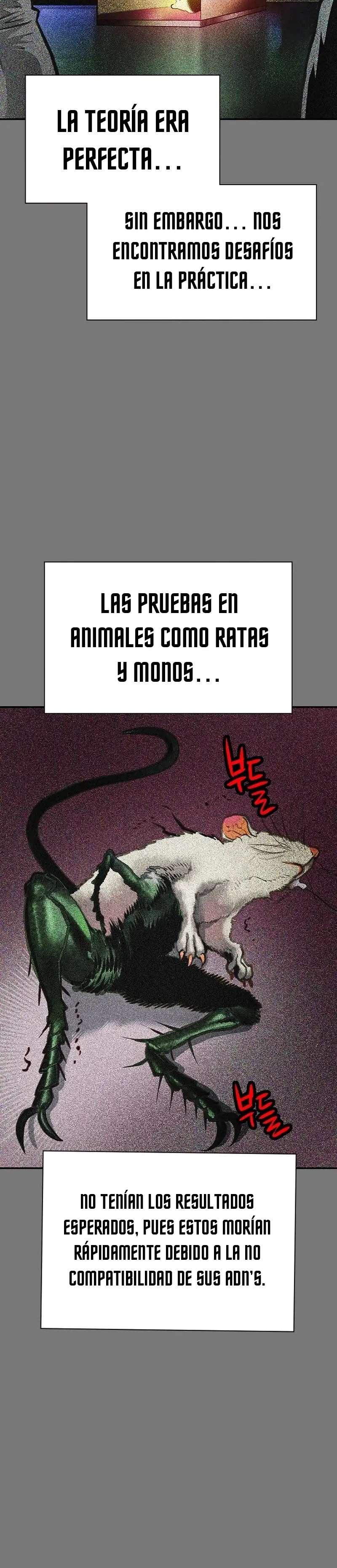Read Jugo de la selva (es) Manga Online