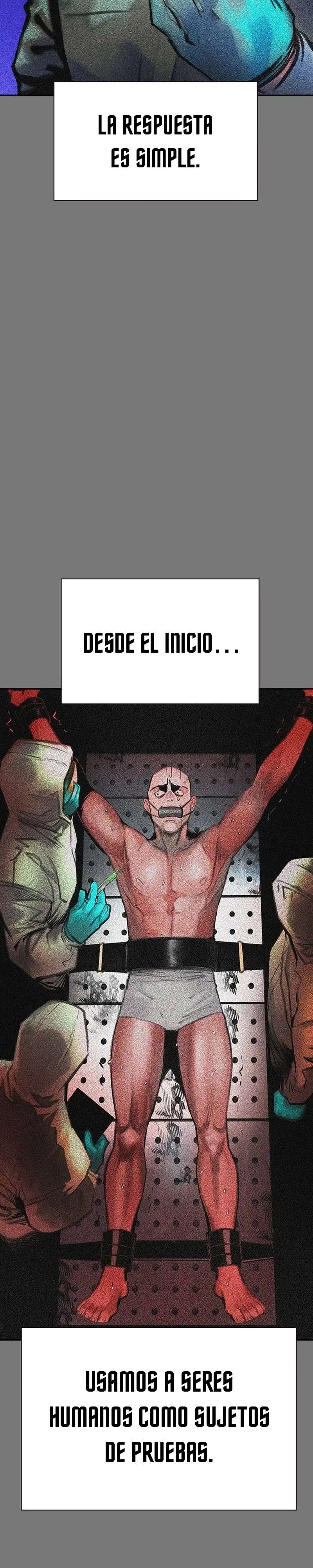 Read Jugo de la selva (es) Manga Online