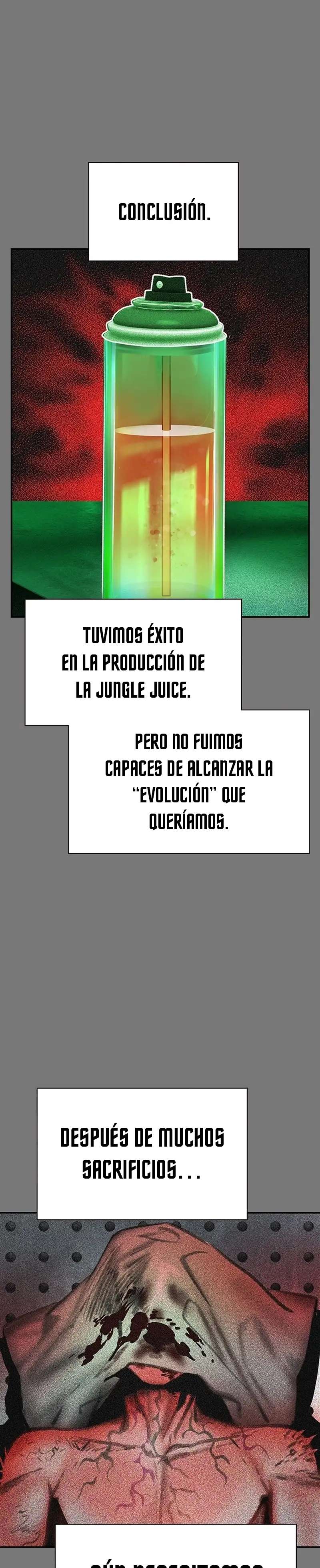 Read Jugo de la selva (es) Manga Online