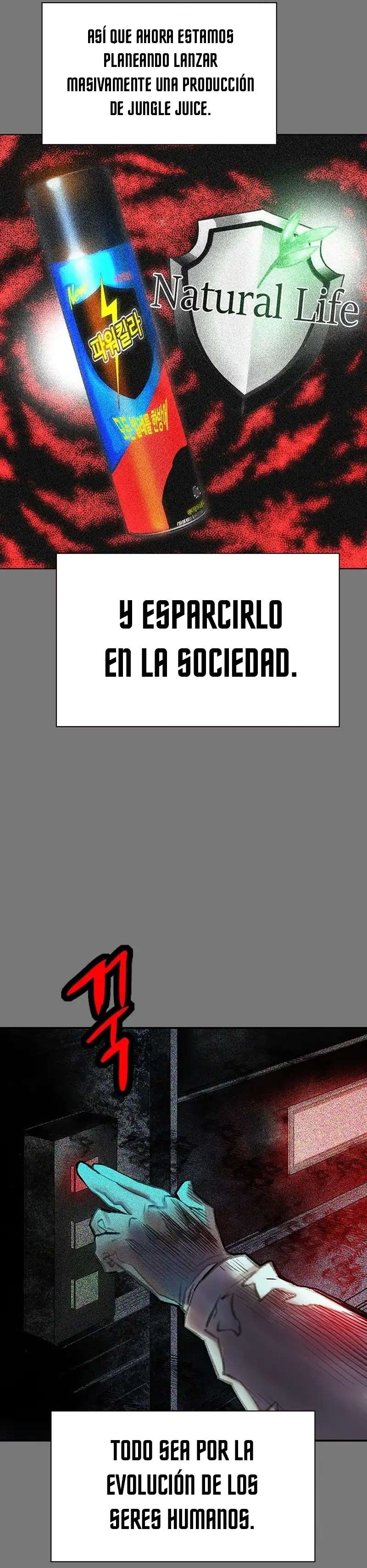 Read Jugo de la selva (es) Manga Online