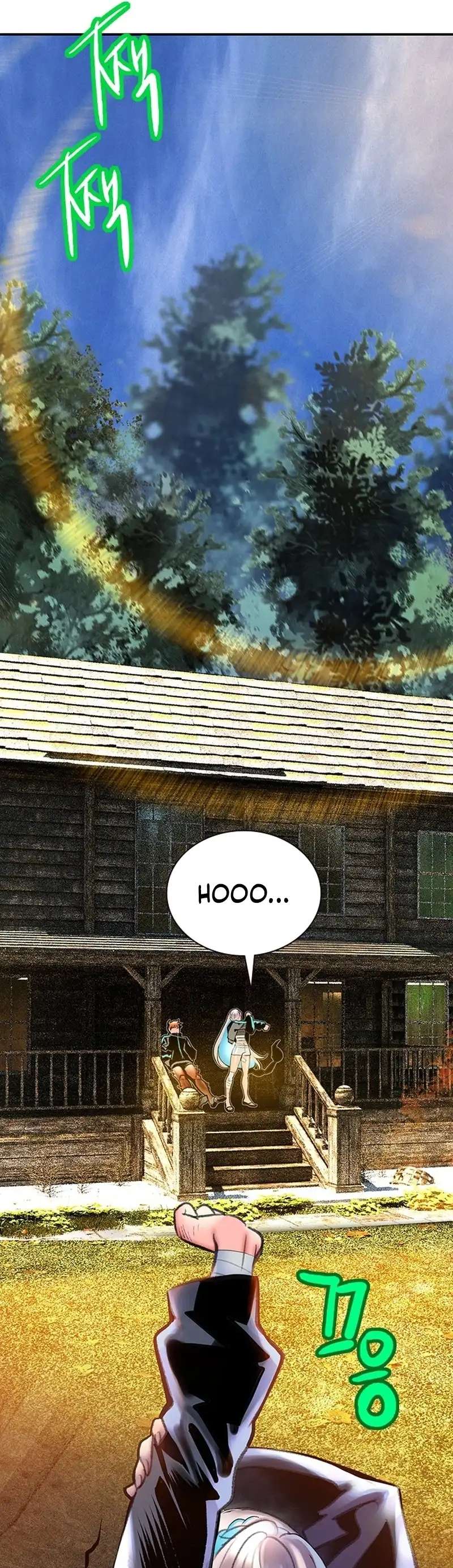 Read Jugo de la selva (es) Manga Online