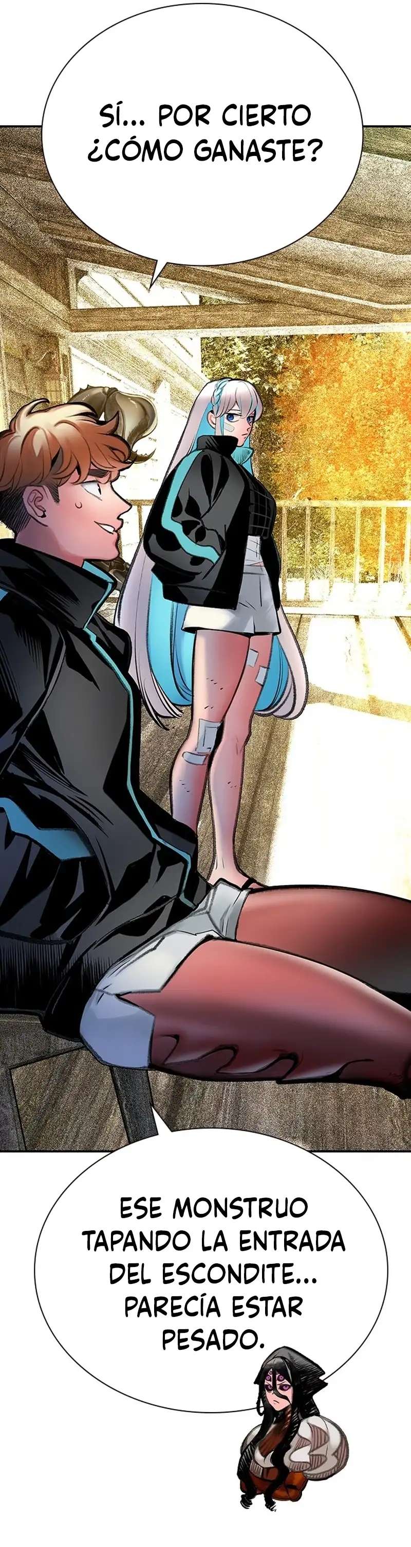 Read Jugo de la selva (es) Manga Online