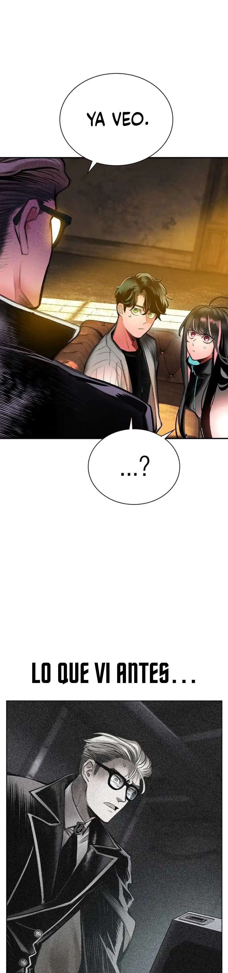 Read Jugo de la selva (es) Manga Online