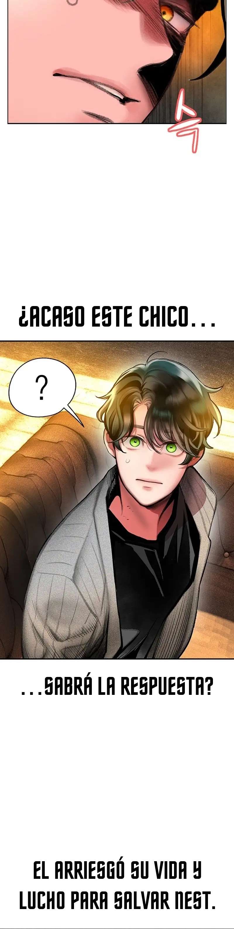 Read Jugo de la selva (es) Manga Online
