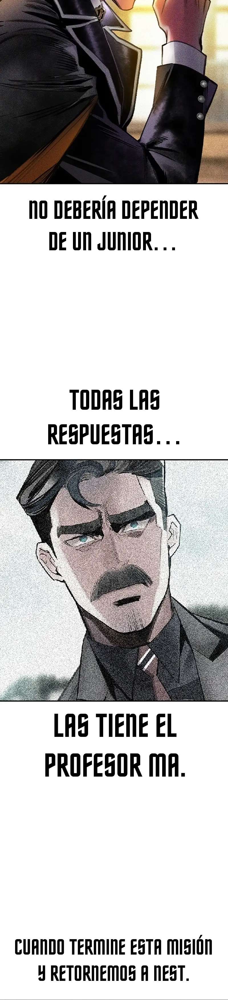 Read Jugo de la selva (es) Manga Online
