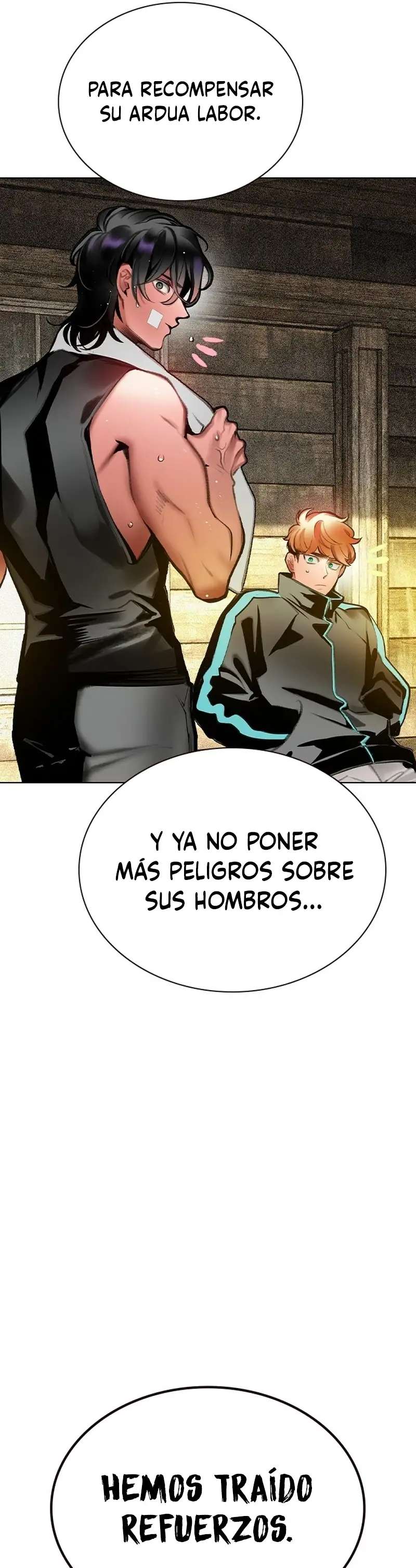 Read Jugo de la selva (es) Manga Online