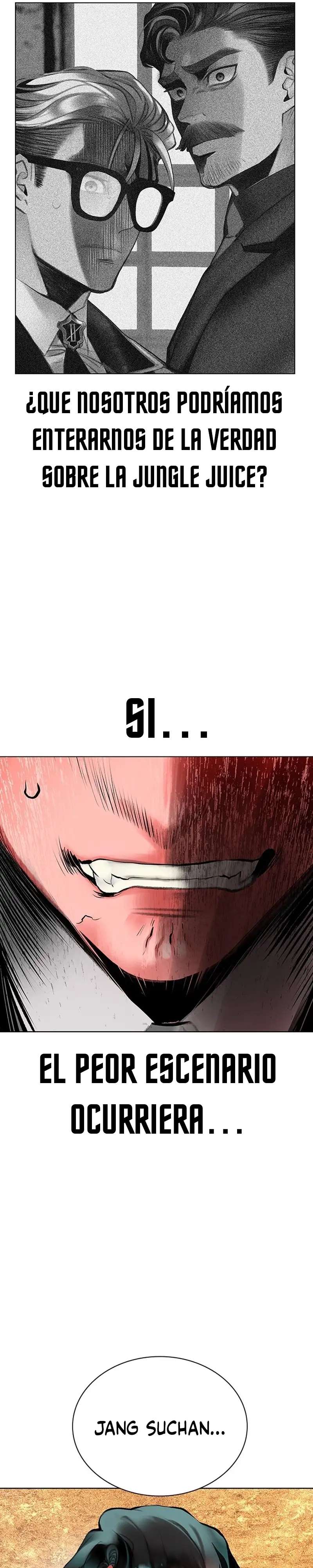 Read Jugo de la selva (es) Manga Online