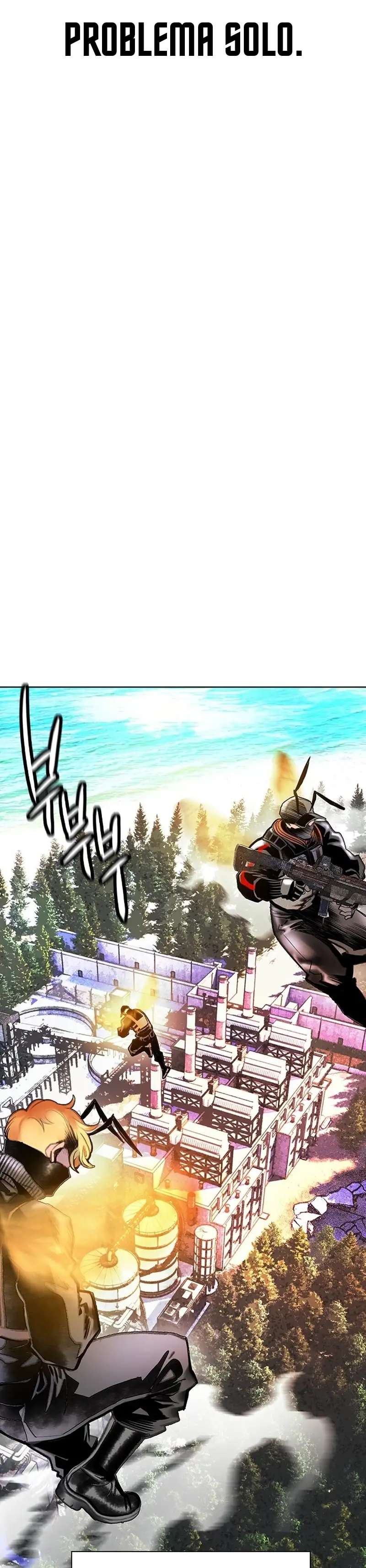 Read Jugo de la selva (es) Manga Online