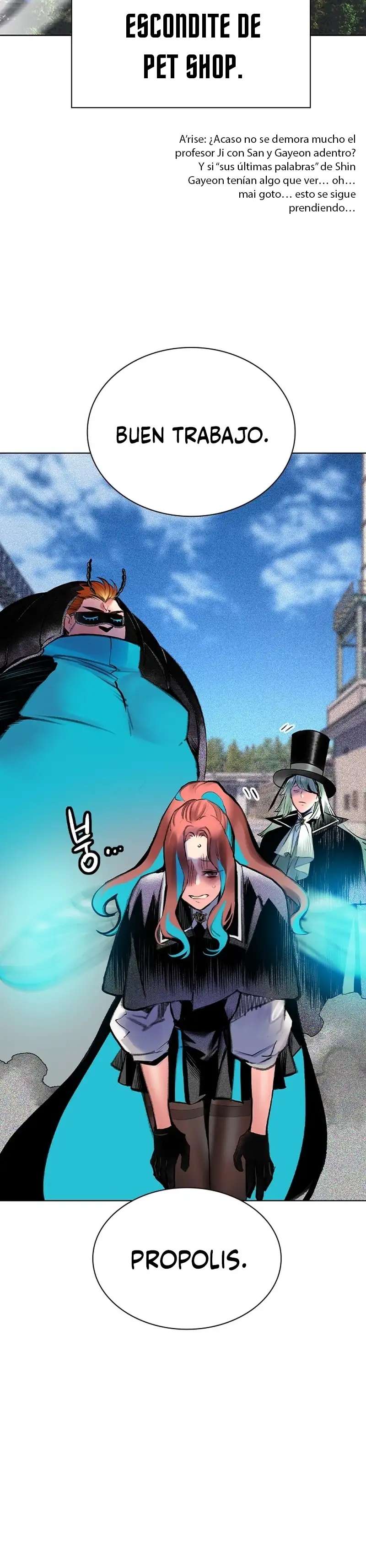 Read Jugo de la selva (es) Manga Online
